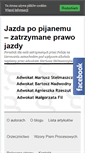 Mobile Screenshot of jazdapopijanemu.pl